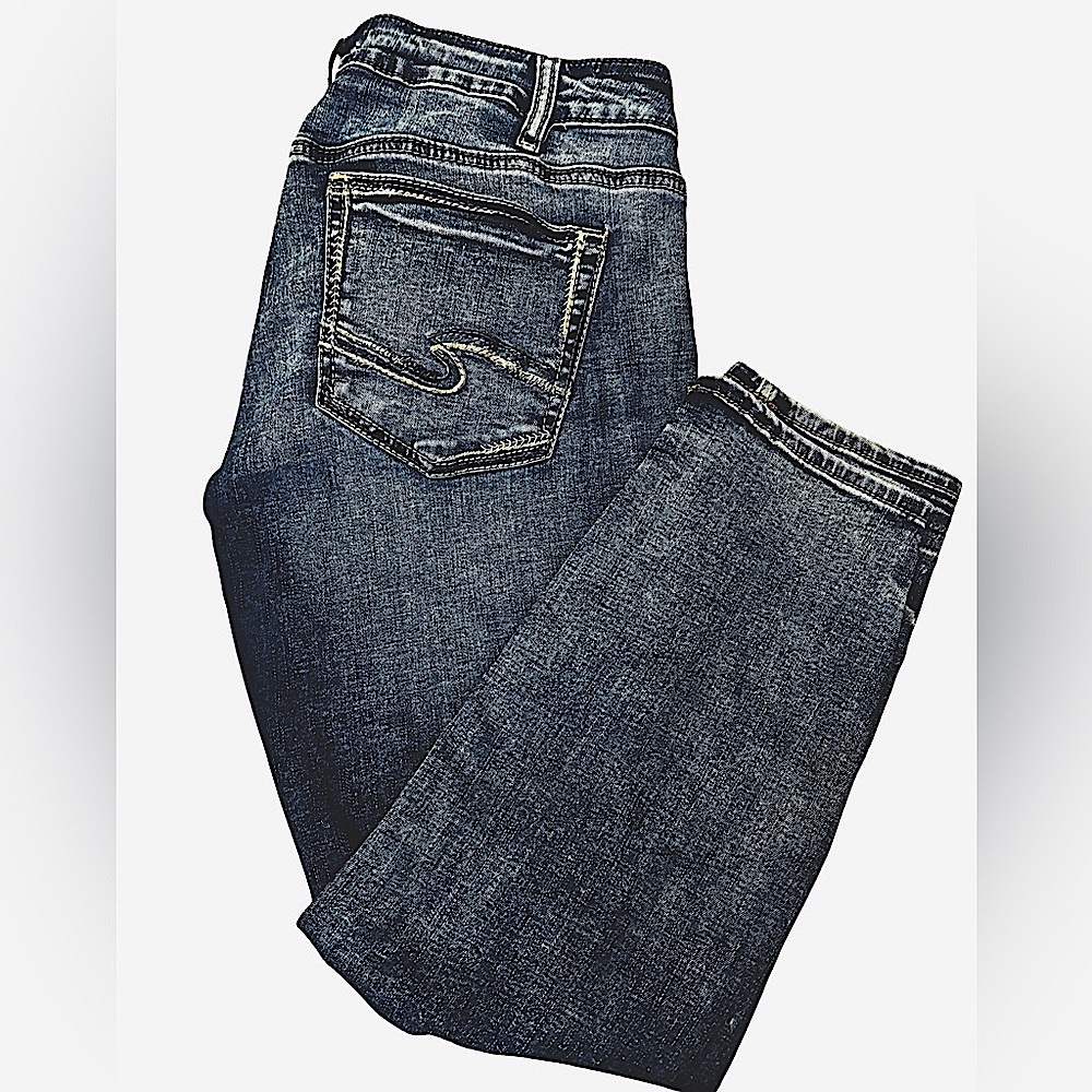 Silver Jeans Suki Skinny